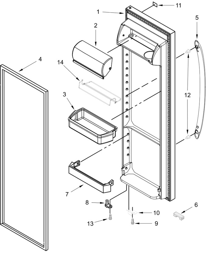 Diagram for WRS325SDHV00