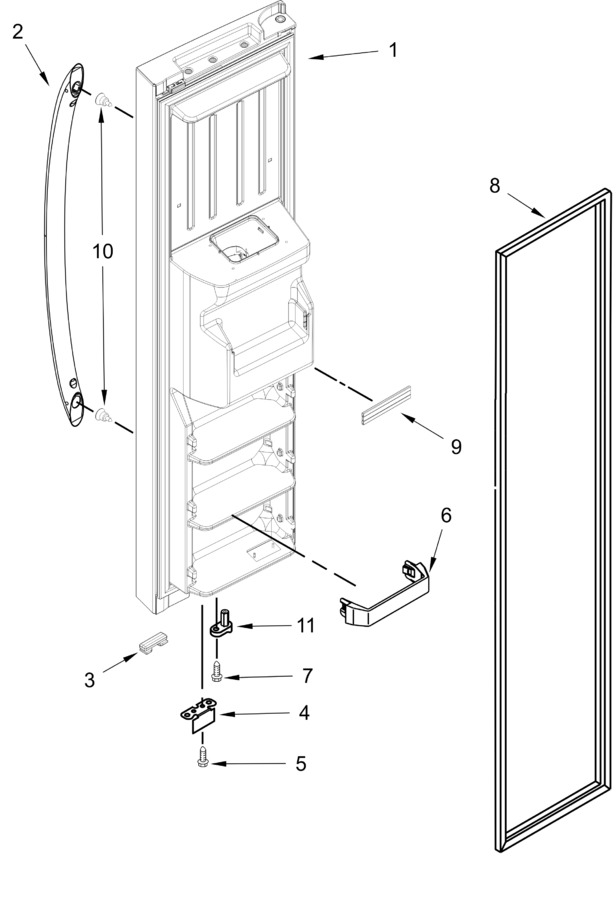 Diagram for WRS325SDHZ00