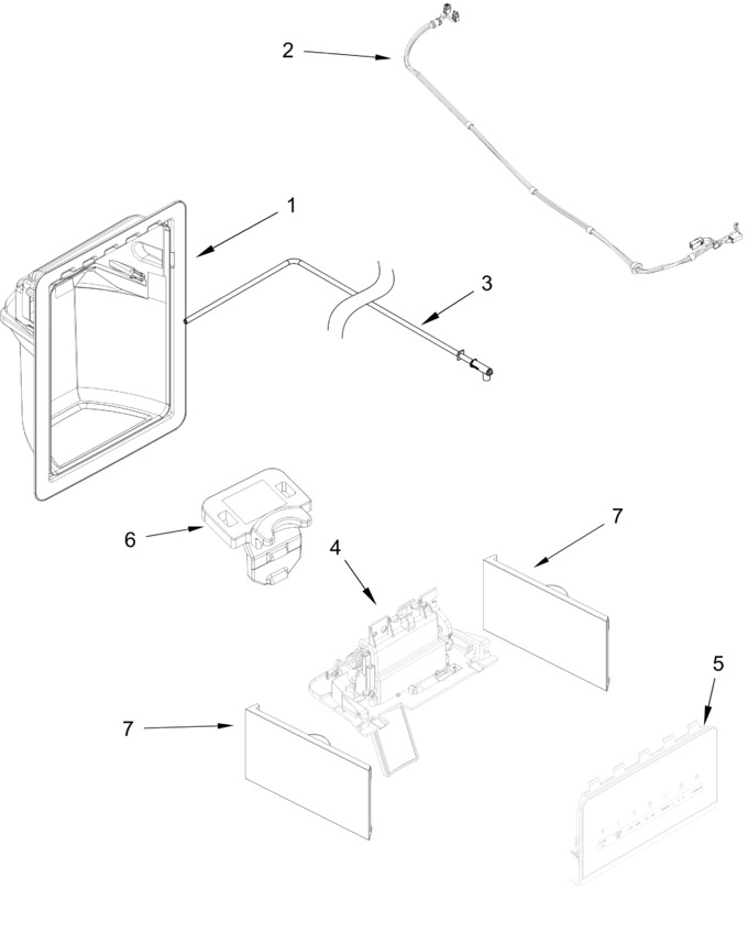 Diagram for WRS325SDHZ00