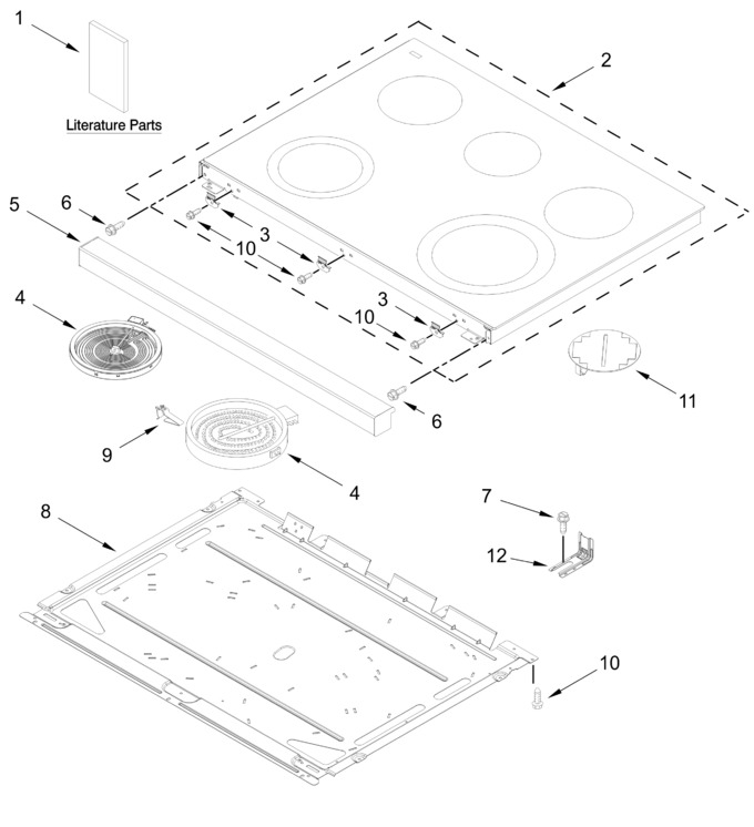 Diagram for YWFES5730SW0