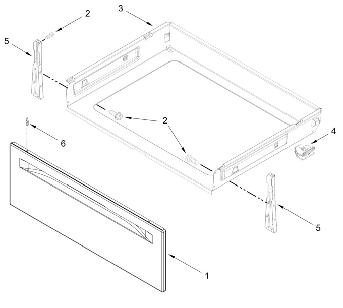 Diagram for YWFES7530RW0