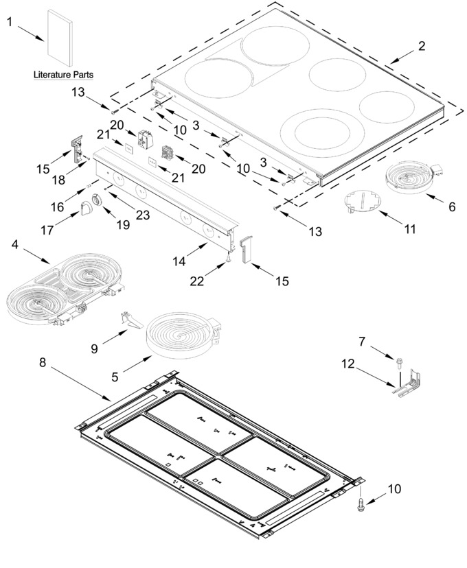 Diagram for YWFES7530RZ0