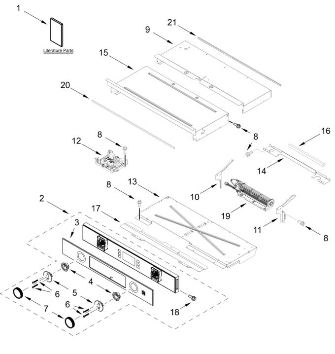 Diagram for KOES730SBE00