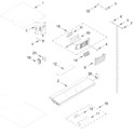 Diagram for Refrigerator Liner Parts