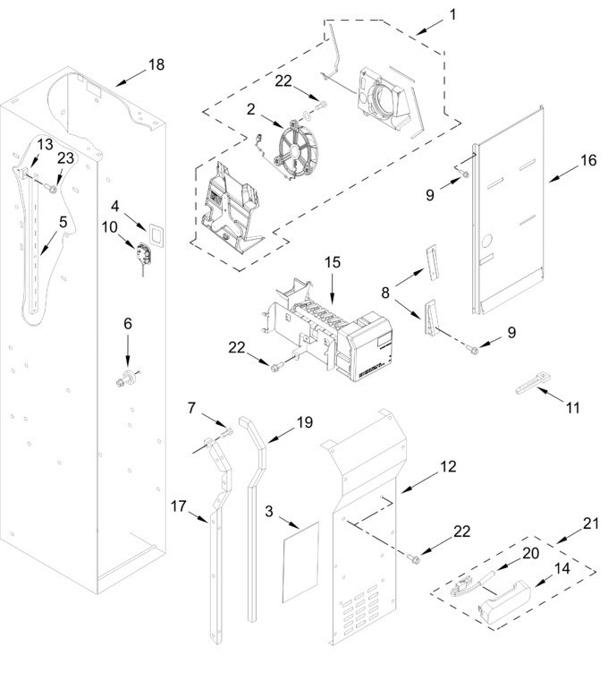 Diagram for KBSN708MBS01