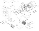 Diagram for Upper Unit Parts