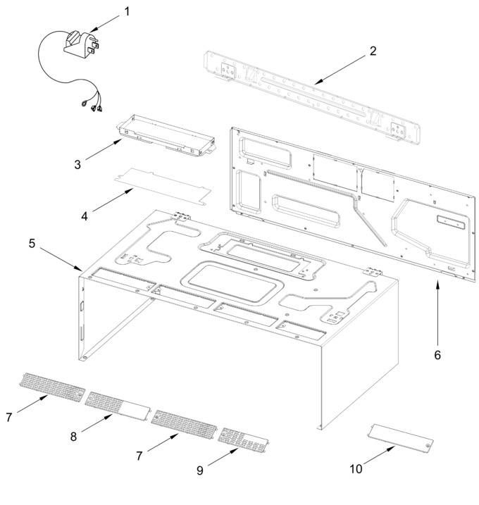 Diagram for WMML5530RZ02