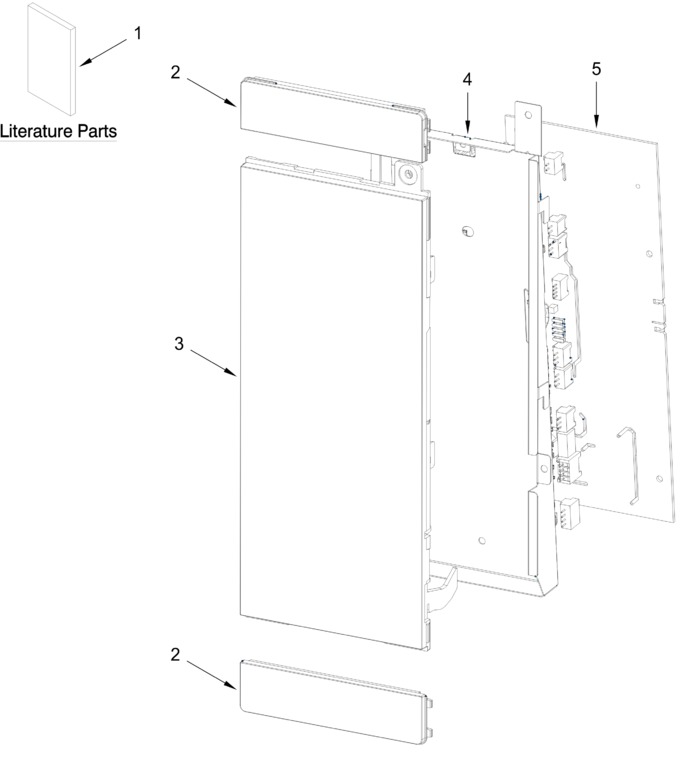 Diagram for YWMBT7030SV00