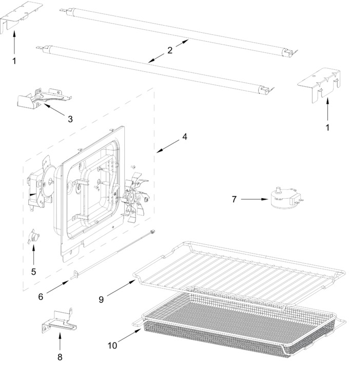 Diagram for YWMBT7030SZ00