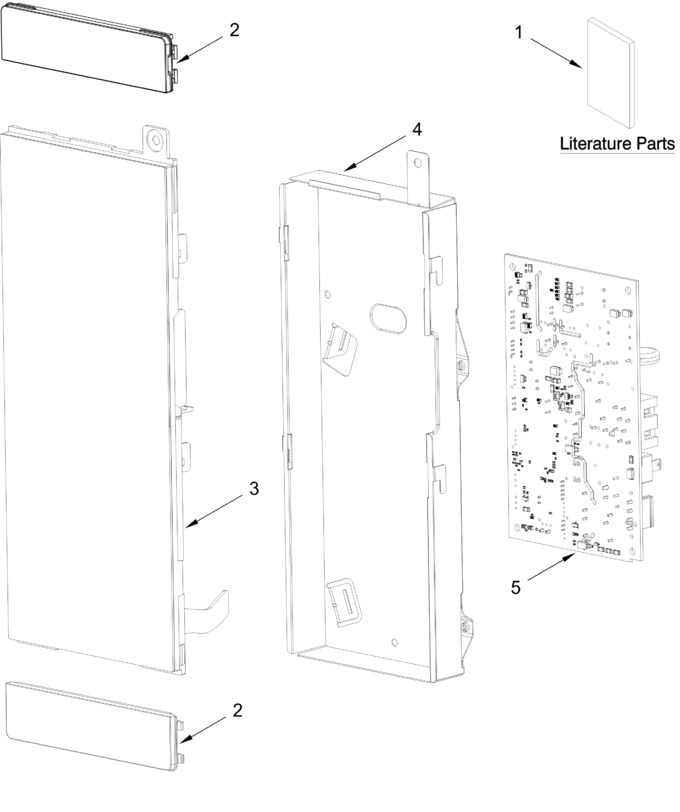 Diagram for KMMF530PBE00