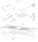 Diagram for Interior And Ventilation Parts