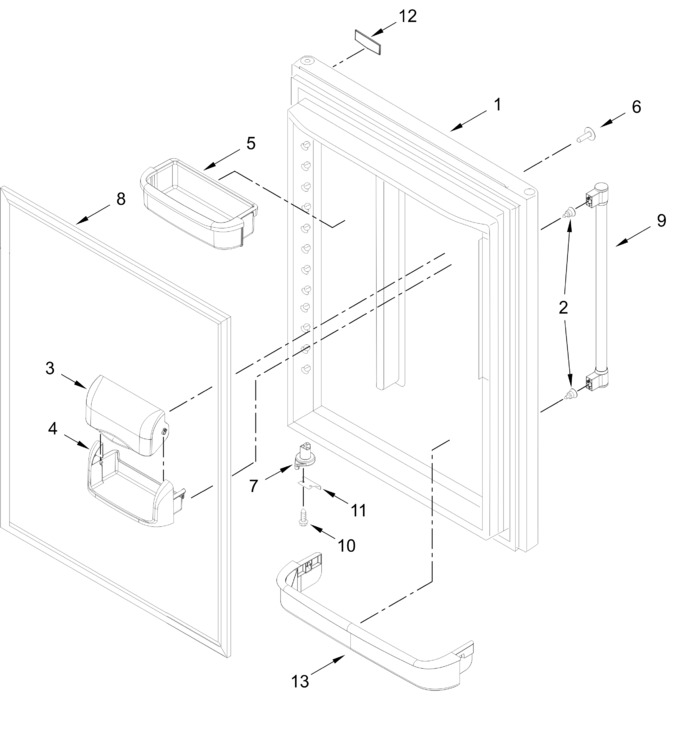 Diagram for MBF2258FEZ09