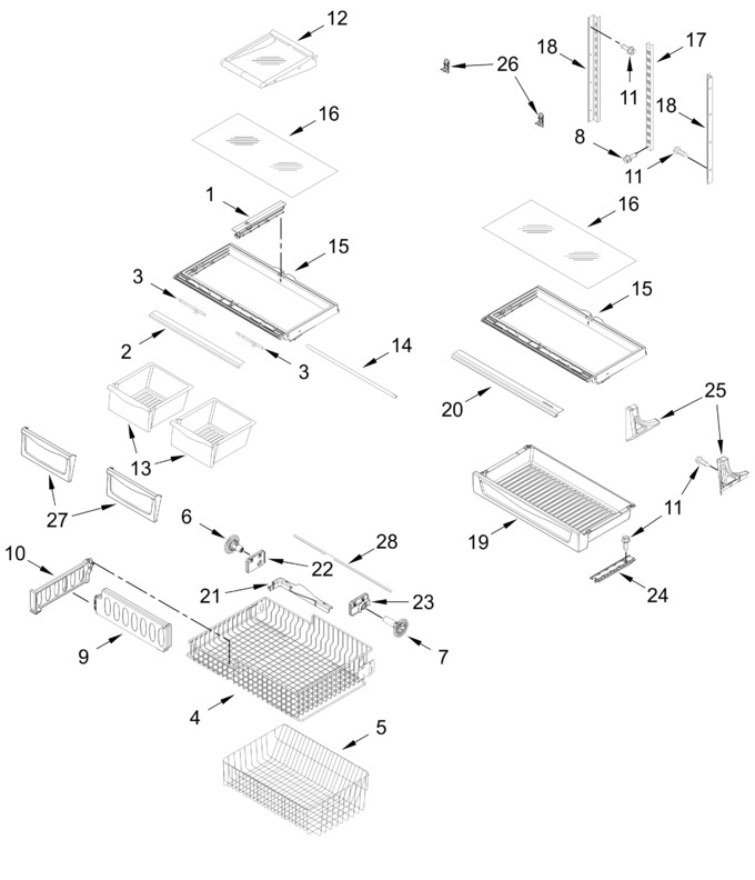 Diagram for MBF2258FEZ09