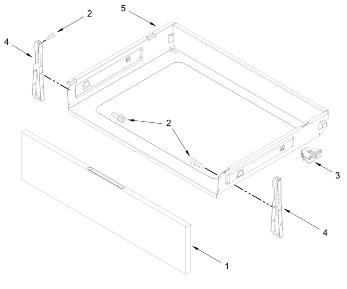 Diagram for YWSES5030SZ0