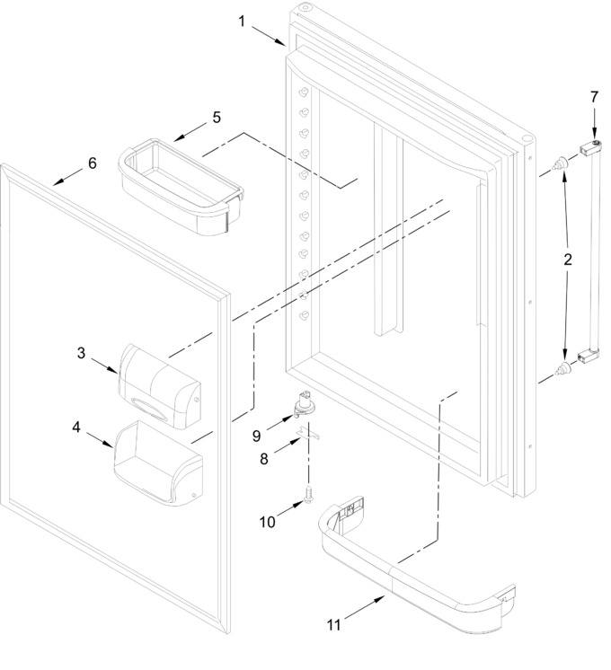 Diagram for KRBR102ESS06