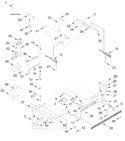 Diagram for Cabinet Parts