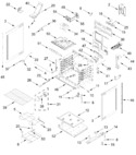 Diagram for Chassis Parts