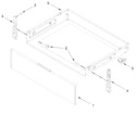 Diagram for Drawer Parts