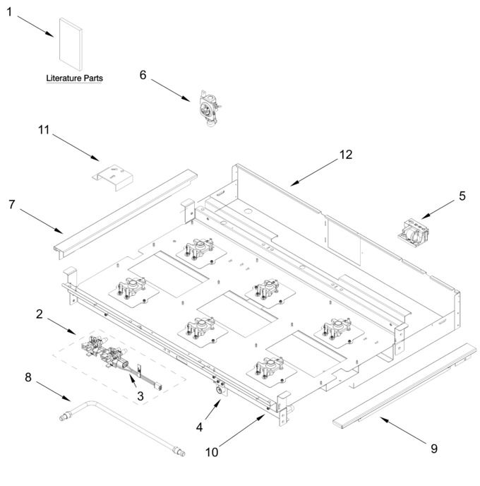 Diagram for JGCP436HM02