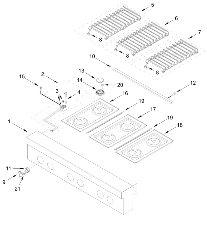 Diagram for JGCP436HM02