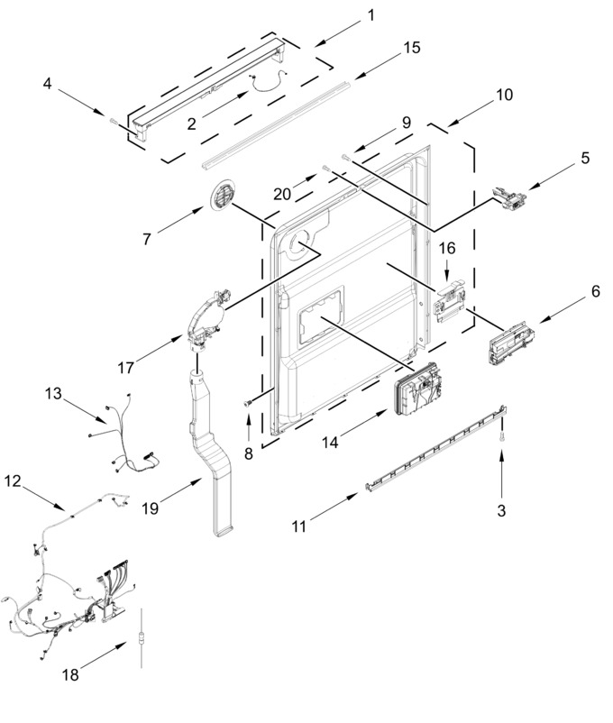 Diagram for JDTS3924SP1