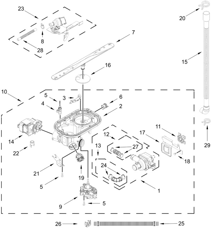 Diagram for JDTS3924SP1