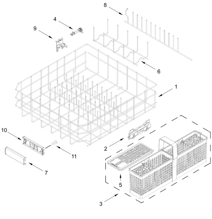 Diagram for JDTS3924SP1
