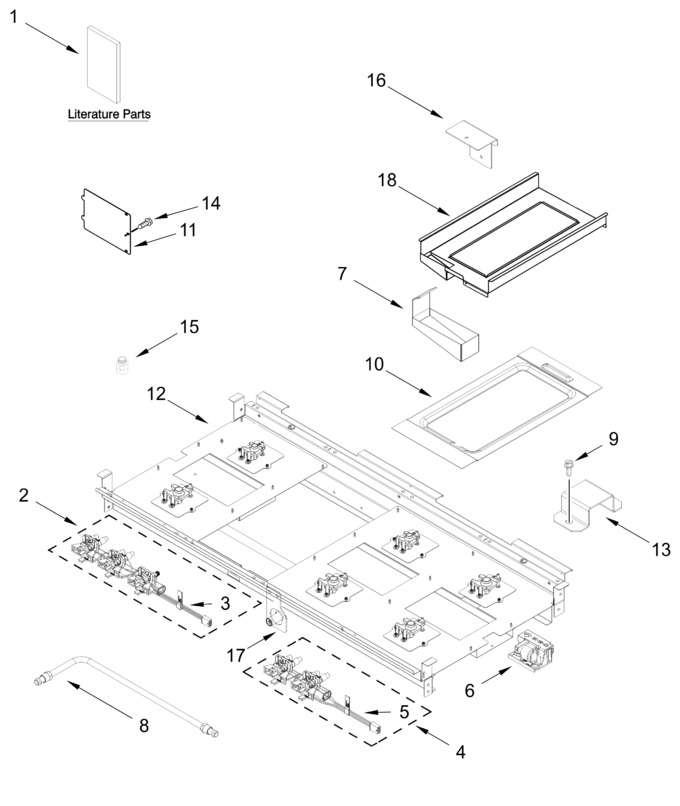 Diagram for JDRP648HL03