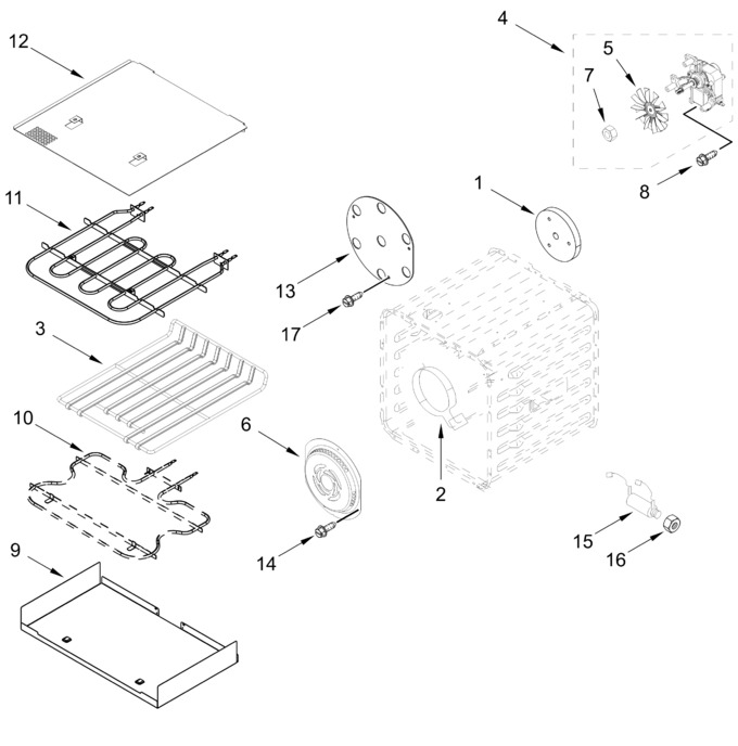 Diagram for JDRP648HL03