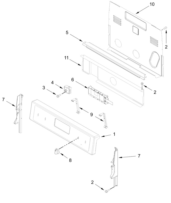 Diagram for ZREW3886RS1