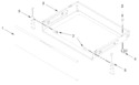 Diagram for Drawer Parts