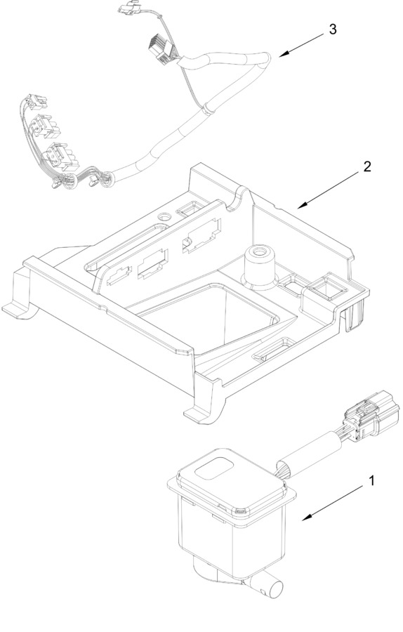 Diagram for KUIX315SPS00