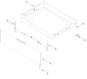 Diagram for Drawer  Parts