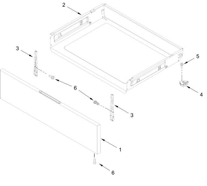 Diagram for YWFES4530SZ0