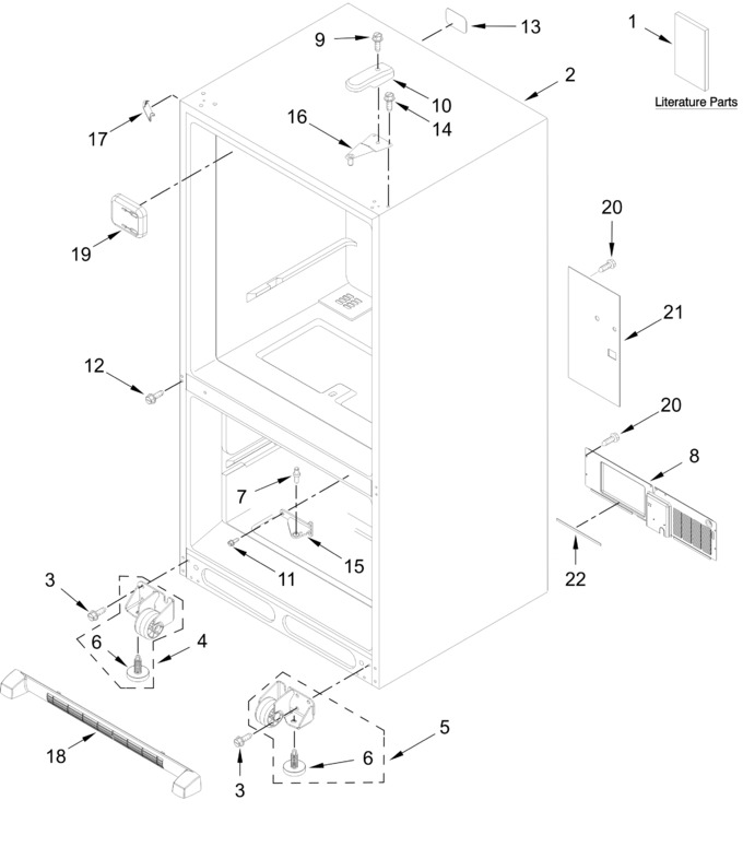 Diagram for KRBL102ESS06
