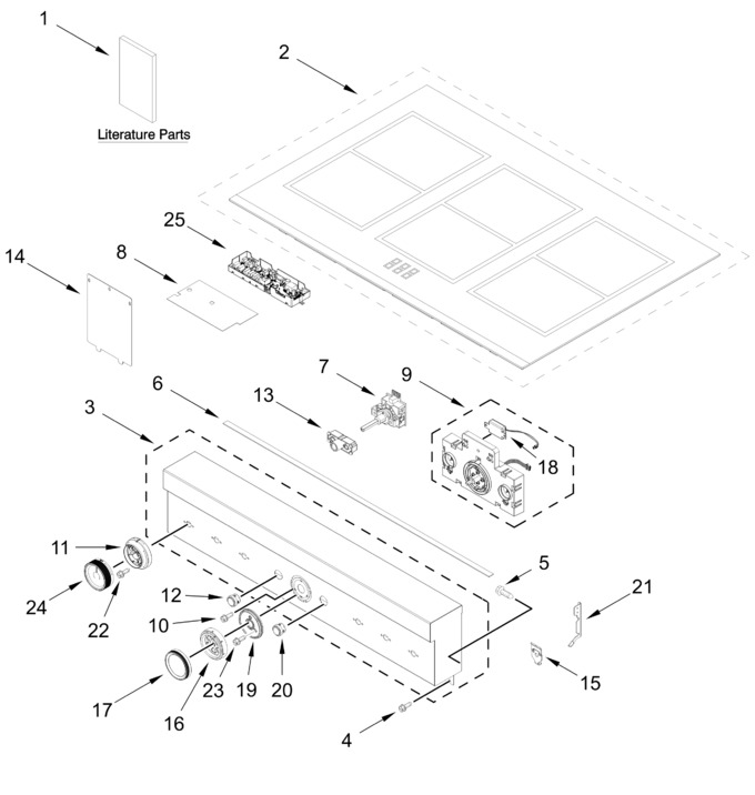Diagram for KFIS936SSS00