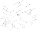 Diagram for Venting Parts