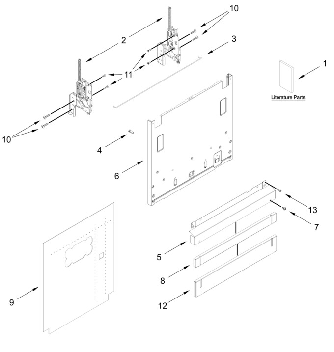 Diagram for KDTF324PPA0