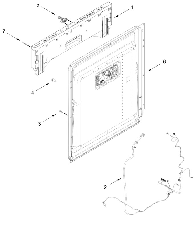 Diagram for KDTF324PPA0