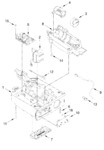 Diagram for Control Panel Parts