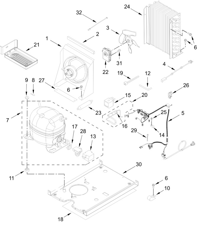 Diagram for KUID318SPS00