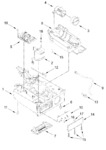 Diagram for Control Panel Parts
