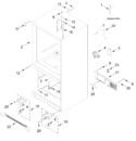 Diagram for Cabinet Parts