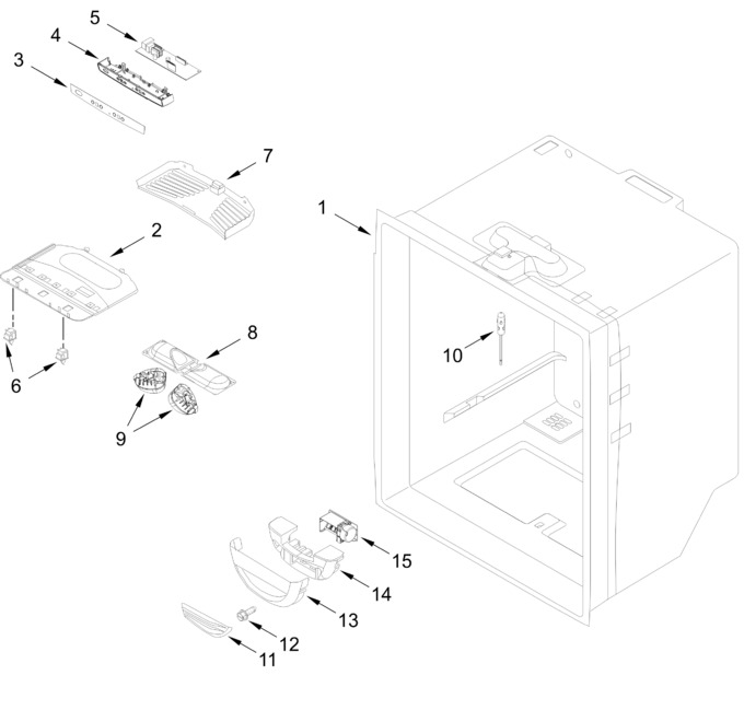 Diagram for MBF1958FEZ09