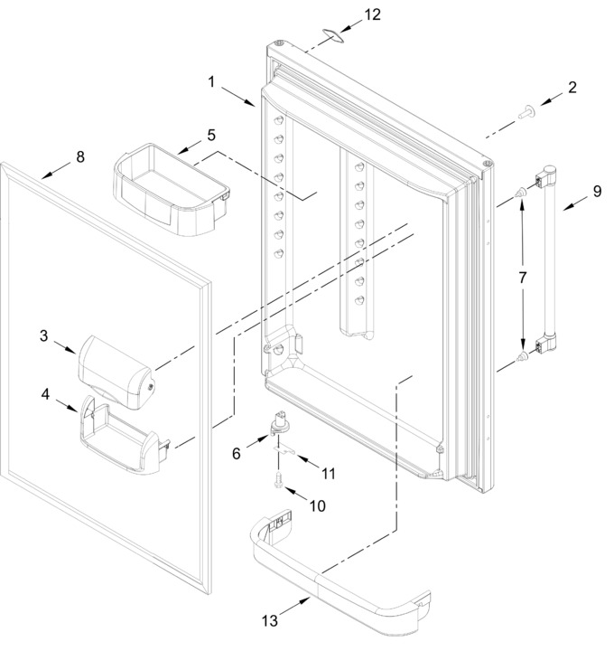 Diagram for MBF1958FEZ09