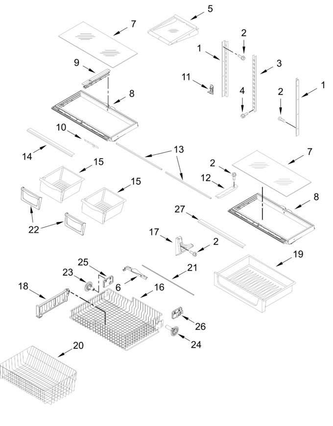 Diagram for MBF1958FEZ09