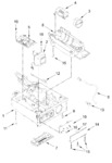 Diagram for Control Panel Parts