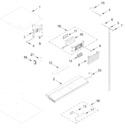 Diagram for Refrigerator Liner And Control Parts