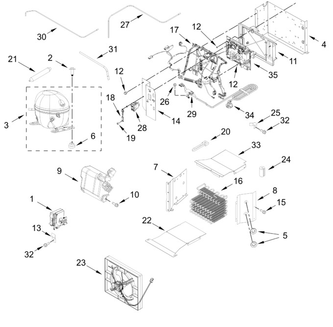 Diagram for KBSN742SJP00