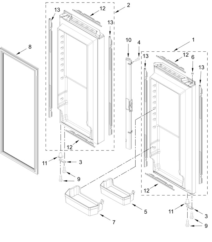 Diagram for KRFC136TPA00
